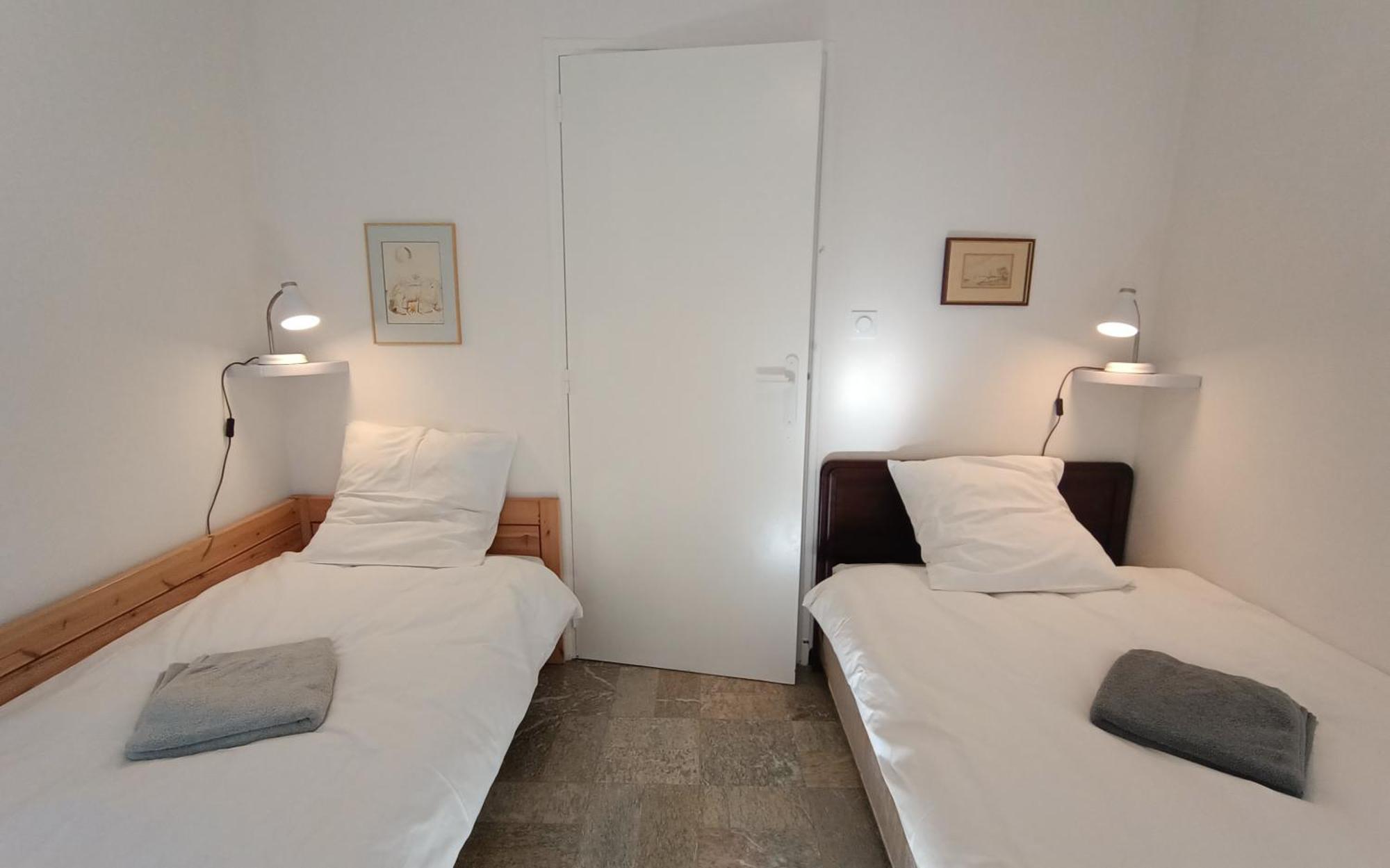 Grand Appartement, 2 Chambres Et Jardin Nîmes Extérieur photo